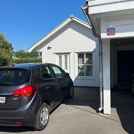 Naera Till Allt Falkenberg Eksteriør bilde